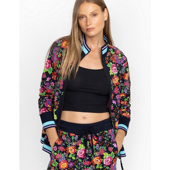 COPY - Johnny Was Tracksuit Jacket - Picture 5 of 8